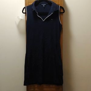Tommy Hilfiger tennis dress, blue